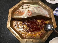 -蜀九香火锅(彩虹店)