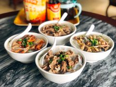 月婆鸡濑粉-三鄉濑粉·铭珠粥粉