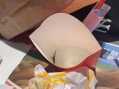 -麦当劳(世贸店)