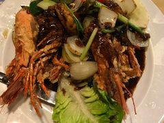 -真浪花园海鲜餐馆