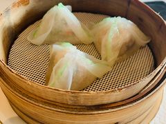 黑松露蟹柳饺-铭家点心(秦岭路店)