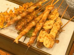 -啊溜烧烤·炭火传承(南澳店)