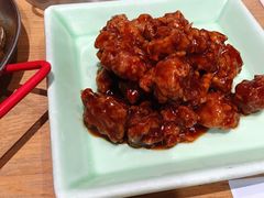 糖醋排骨-新白鹿餐厅(城西银泰城店)