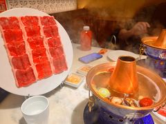 -涮福記·现切牛羊肉火锅(世纪汇店)