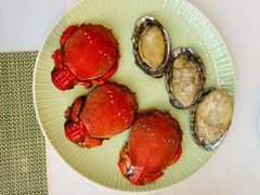 -舜耕山庄四时万和自助餐厅