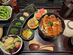 -玄白·炭烤活鳗(上海首店)