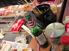 -可口香·非遗老号烧烤(南岗直营店)