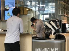 -Bracket Coffee(银河SOHO店)