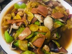土豆小炒-友利砂锅居(烟台店)
