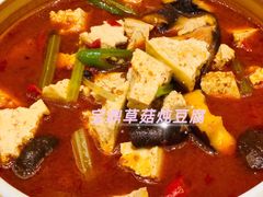 -天龙宝严素食馆(大兴善寺店)