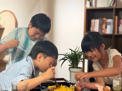 -五代同糖·甜品糖水店(河下古镇店)