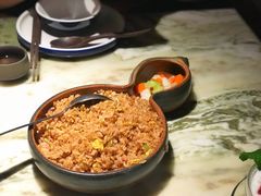 绿茶招牌炒饭-绿茶餐厅(乐峰广场店)