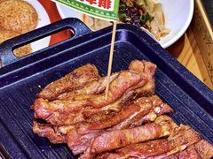 -小杨烤肉·陕西烧烤·陕西地方菜(东新街【永兴坊】店)