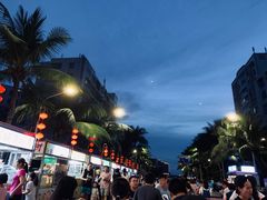 -海大南门夜市(海富街店)
