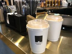 -麦隆咖啡Mellower Coffee(弘基时尚生活中心店)