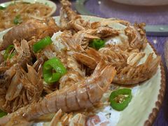 -盛港湾海鲜食府(黄沙店)