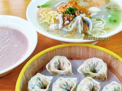 -面道赞宁海海鲜面(迎凤街店)