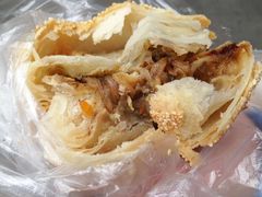 -朱记小郑酥烧饼(建康路店)