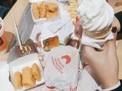 -麦当劳(北京大兴机场二层国内到达(安检外)店)