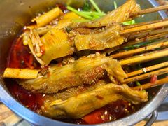 -东直门小院烧烤(回龙观东大街店)