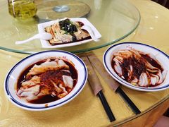 汉中热面皮-汉思肴 热面皮(虬江路店)
