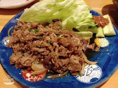 -大岛日本料理铁板烧(南通大饭店)