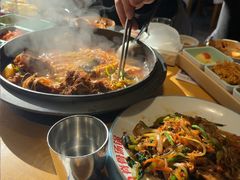 -韩香福脊骨汤锅(上杭路店)