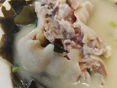 -中和裴氏蹄花(府河路店)