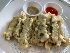 藿香白玉鸡-中卫御苑福膳·养生局(圆明园店)