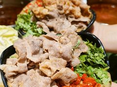 -呷哺呷哺 黄金牧场 (新中关购物中心店)
