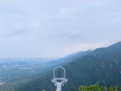 -黄腾峡天门悬廊