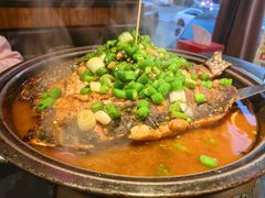 -辣尚瘾·烤鱼·新川菜(交大直营店)