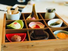 九宫格甜品-FOUNT创意日料
