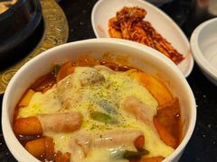 -本家·添百客韩国料理(泰然店)