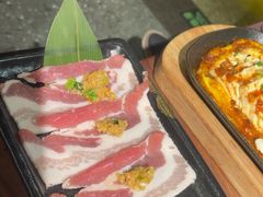 -九田家黑牛烤肉料理(新辰里亚运村店)