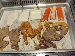 -新石器烤肉(百联川沙店)