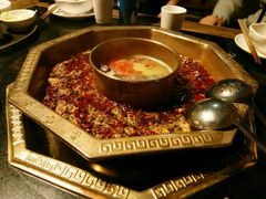 -蜀九香火锅(彩虹店)