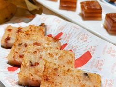 -喜势点·糖沙翁手工茶点·本地人茶居(永庆坊店)