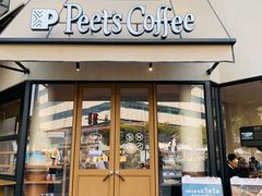 -Peet's Coffee皮爷咖啡(大学路店)