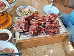 -乔家满族八大碗(中兴路店)