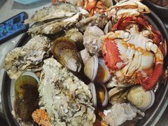-乔哥铭洋海鲜自助(皇城恒隆广场店)