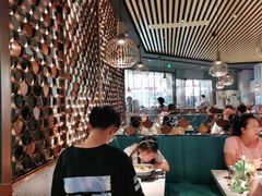 大堂-半天妖烤鱼(万达广场店)