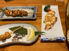 -鸟鸣门屋台料理(金帝银泰店)