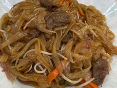 牛炒牛河-旺角宝港式茶餐厅(寮步店)