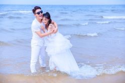 -玛奇朵婚纱摄影