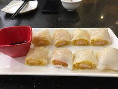金网鲜虾肠粉-避风塘·老港味餐厅(虹口龙之梦店)