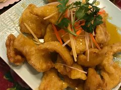 -闯关东东北农家菜(崂山石老人店)
