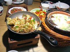 基围虾粥-粤港湾砂锅粥·宵夜(宝龙店)