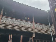 -东山雕花楼