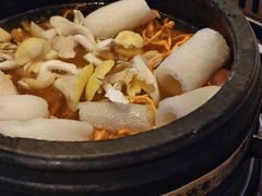 木王菌香石锅-木王宴语·野生鲜菌火锅(玉河店)